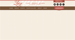 Desktop Screenshot of lagoeastbank.com
